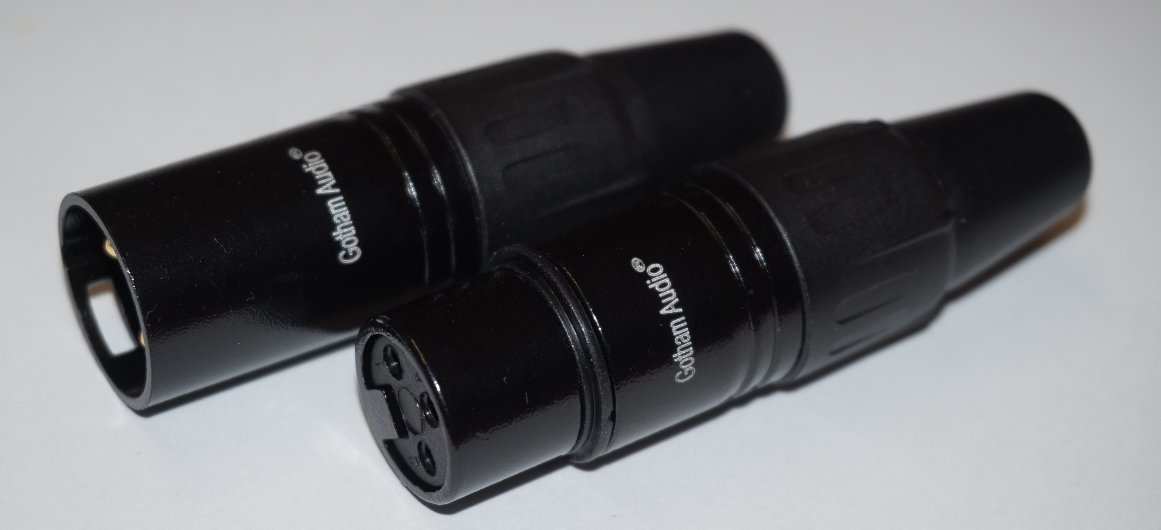 Gotham 3-Pin XLR GCXLR3